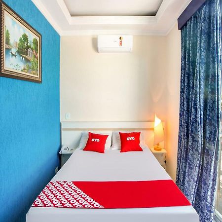 Oyo Hotel Dayse Сантана-ди-Парнаиба Экстерьер фото