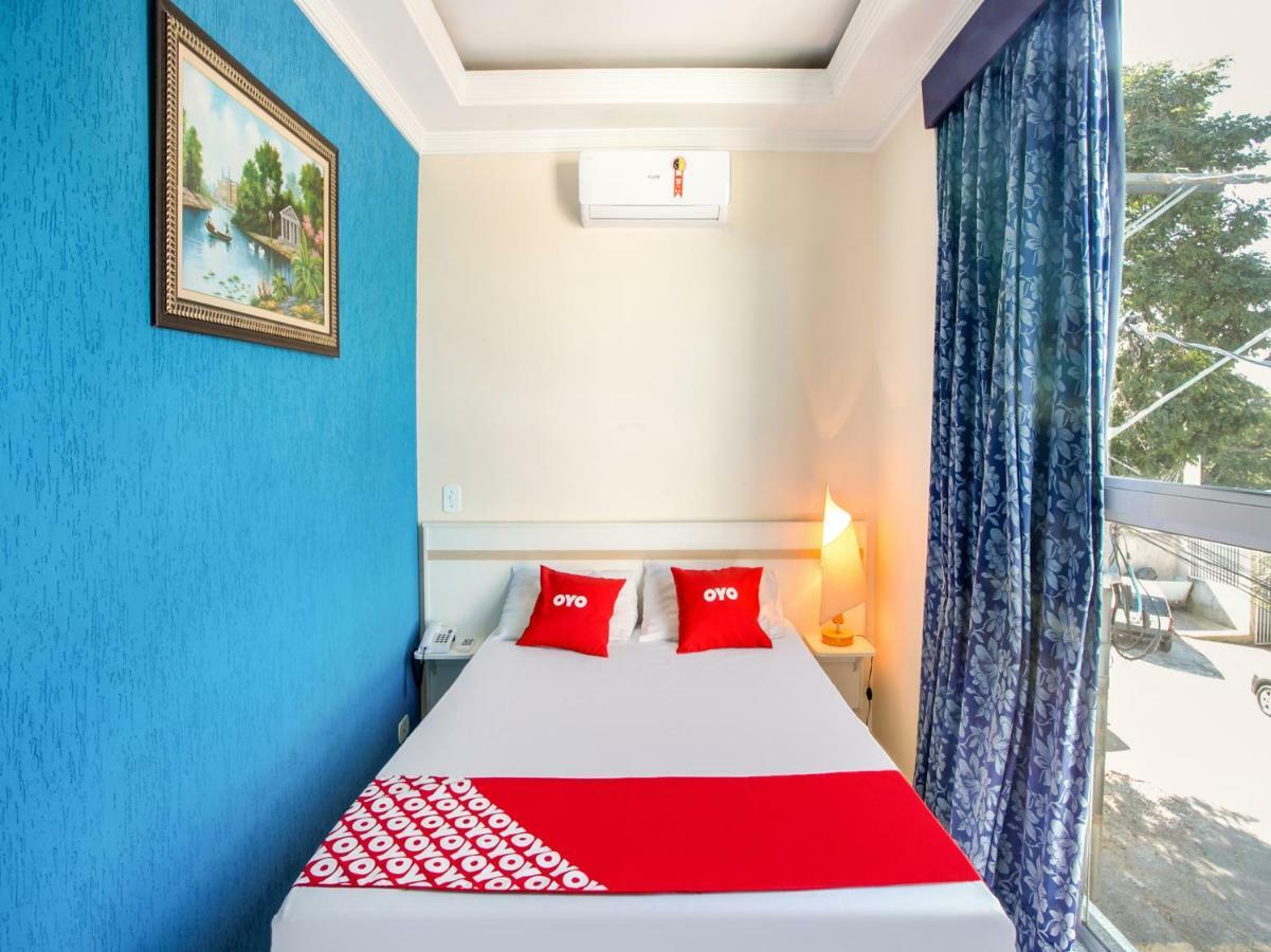 Oyo Hotel Dayse Сантана-ди-Парнаиба Экстерьер фото