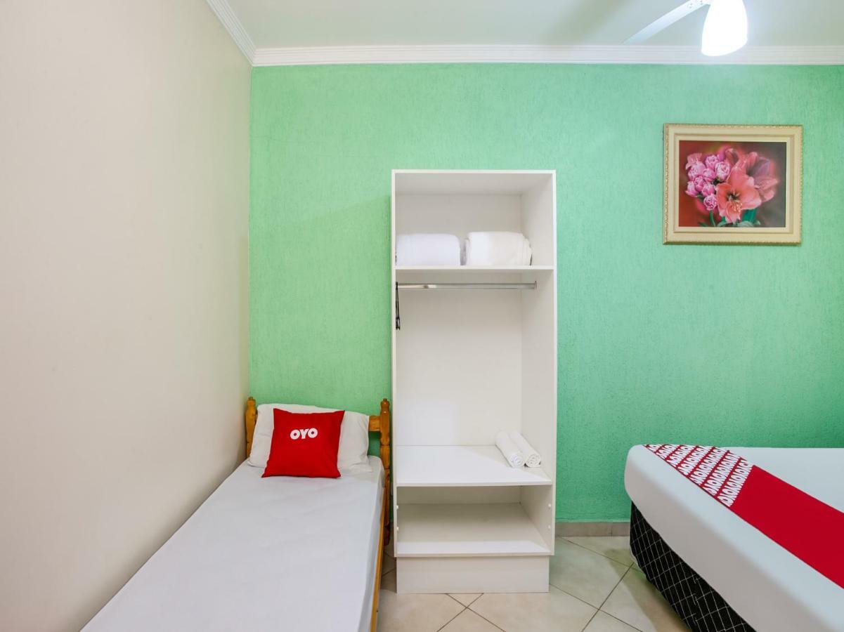 Oyo Hotel Dayse Сантана-ди-Парнаиба Экстерьер фото