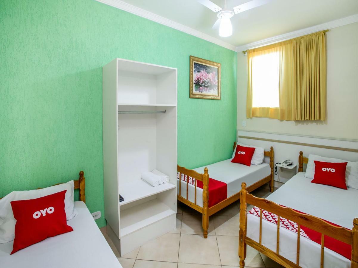 Oyo Hotel Dayse Сантана-ди-Парнаиба Экстерьер фото